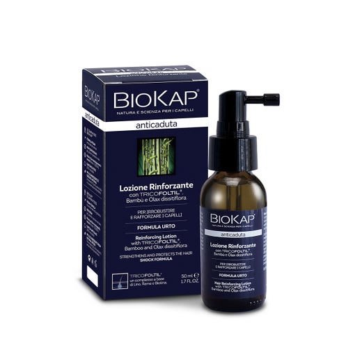 Biokap Anticaduta tehokas  Hiusseerumi 50 ml