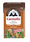 Carmolis tervapatilli 45g